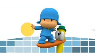 Pocoyo Surf Dance 2 | Pocoyo OST