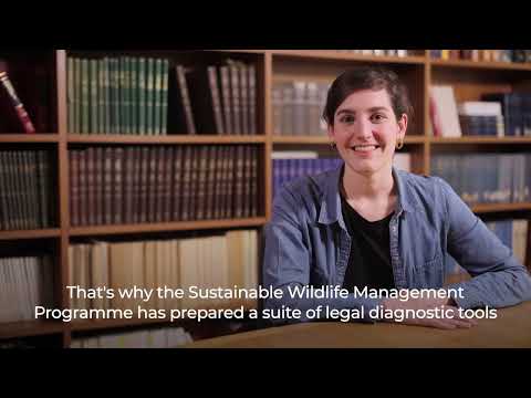 Legal Hub explainer video &ndash; assessing national legislations across countries #swmprogramme