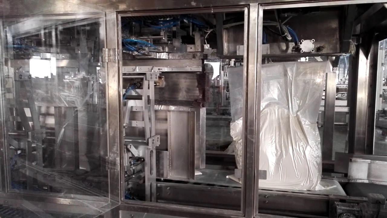 25kg Superfine Powder full automatic (Vacuum) packing machine / bagging