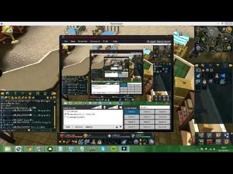 How To Play RuneScape with Controller Part 6