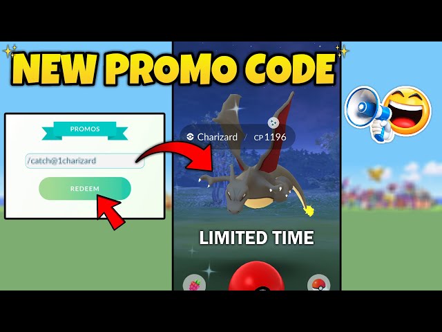 Safelite Promo Code 2020 on X: Are you searching for #pokemongopromocode  generator? we have a working trick that helps you to generate pokemon go  promo codes without spending more time. click here