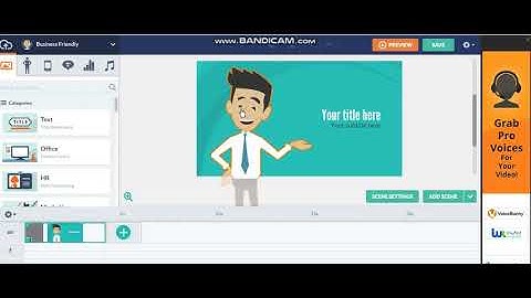 how to get Oddcast voices back on GoAnimate! (Old)