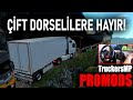 ÇİFT DORSELİLERE TEPKİ! - KİRKENES MADEN YOLU - ETS 2 MP ProMods (G29)