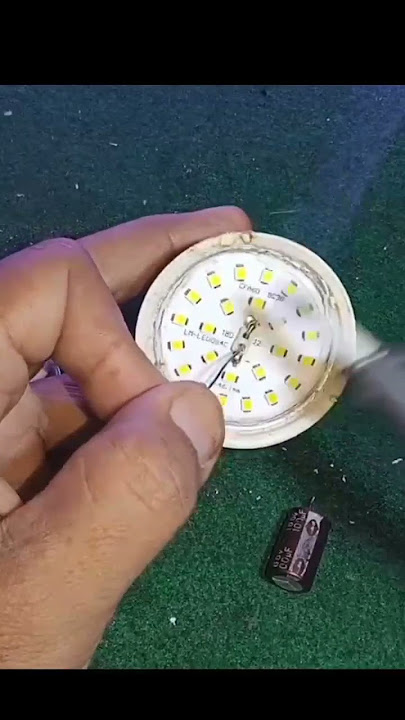 Cara memperbaiki lampu LED berkedip kedip