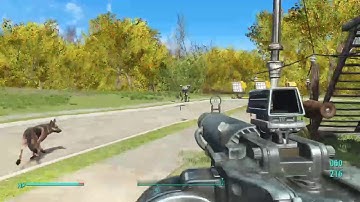 Fallout 4 w/ Mods - Part 6 (Feels Realistic Finally)