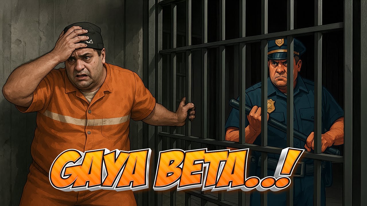 Thank you for 6k  | GTA RP | SANJAY PATIL #prodigyindia #RiseWithProdigy