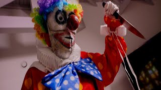 دمية مهرج مسكونة بروح سفاح بتقتل البشر  | ملخص فيلم Clown Doll