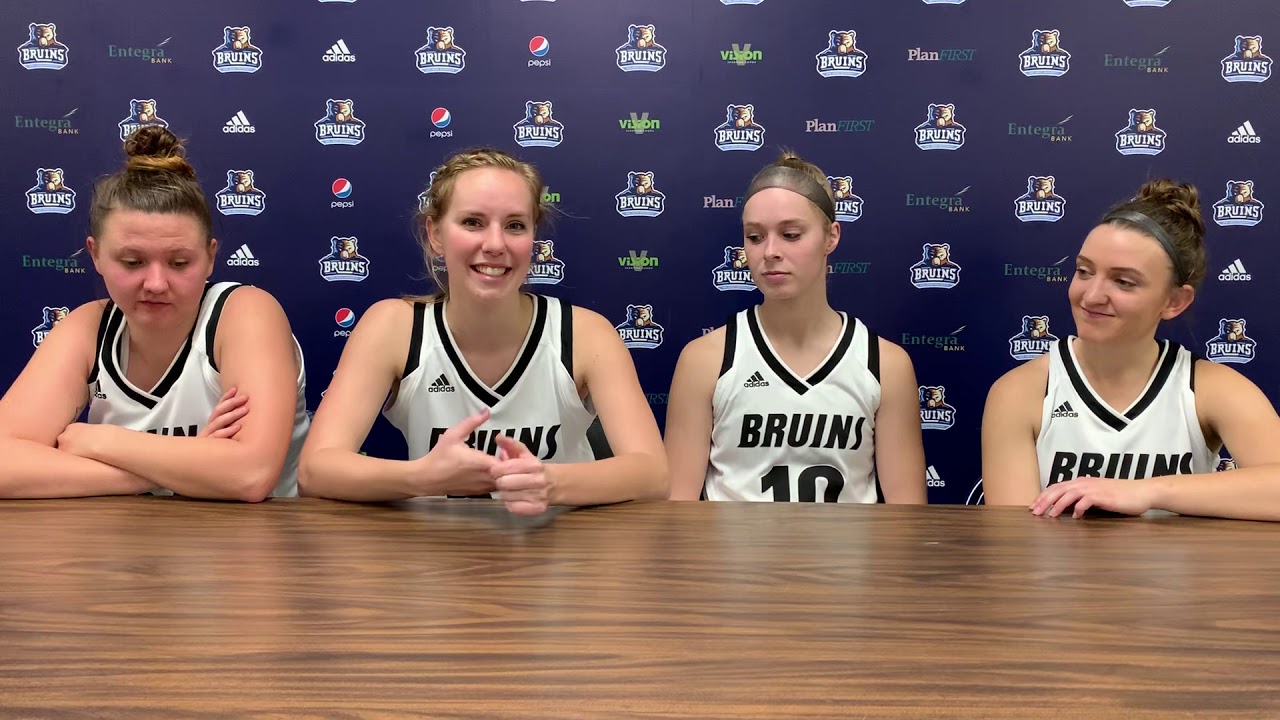 Postgame Interview Women’s Basketball 2.22.20 YouTube