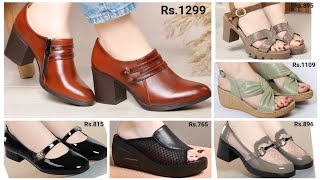 2024 OFFICEWEAR FOOTWEAR FOR LADIES : SANDAL SHOES SLIPON PUMP BELLY SHOES