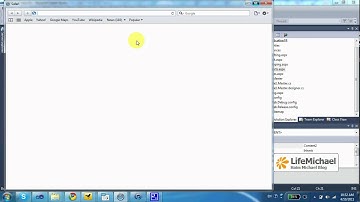 URL Mapping in ASP.NET