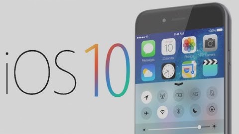 Apple iOS 10.0.2 Jailbreak STATUS - Features & Changes from iOS 10
