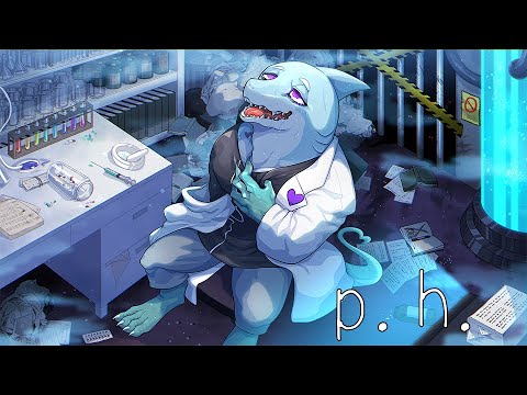 【歌ってみた】p.h.　covered by さめとかげ【Vtuber】