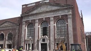 Former bank in downtown Pottsville will soon see new life as The Miners 1928 Hotel