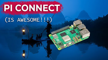 Easy Remote Access to your Raspberry Pi (Pi Connect)