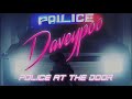 Police at the door  daveypoo the mobile music minstrel