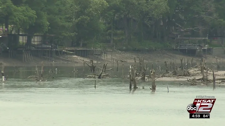 It may take years for Lake Dunlap to return to nor...