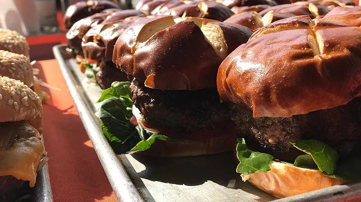 Rachael's Feast for FDNY (Or Any Big Crowd You Mig...