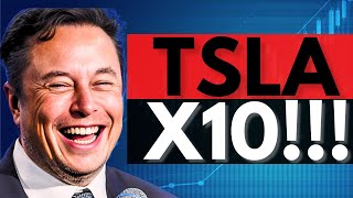 ELON MUSK Just Revealed Why Tesla Stock Will Reach $2000!