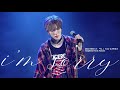[직캠 오메가엑스 정훈] 2024 OMEGA X 「To.」 Tour in OSAKA 2부 - i&rsquo;m sorry (JUNGHOON Focus Fancam)