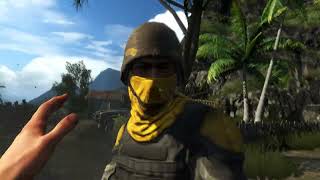 Far Cry 3 — stealth Outpost Liberations 4k/60Fps