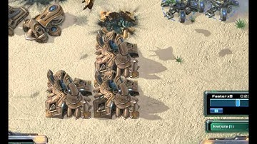 SC2 3v3 Frontier PT 4 (Final)