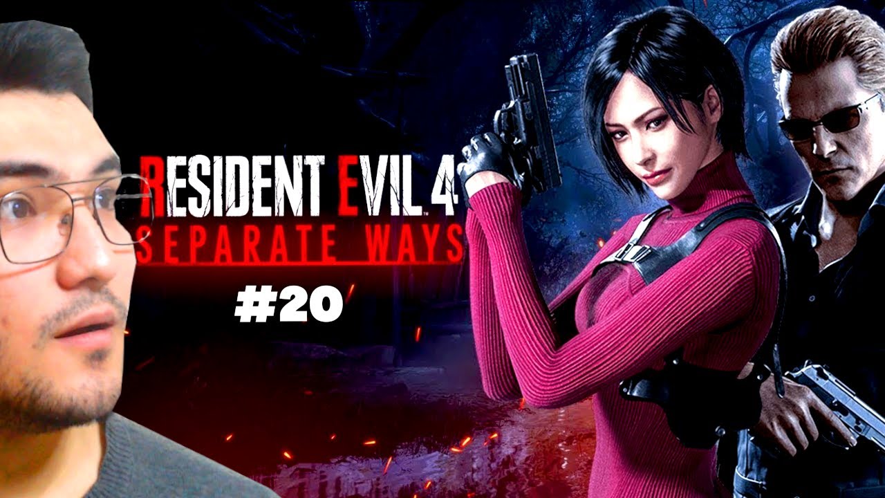 YOVUZLIK MASKANI 4 SEPARATE WAYS ► Resident Evil 4 O'zbek tilida Ozbek tilida Uzbekcha Letsplay #20