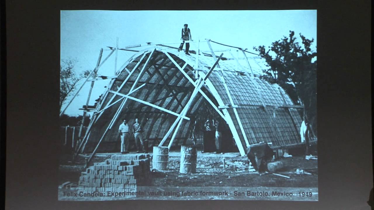Architecture Lecture Series - The Secret Life of Structures - YouTube