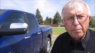 2017 Ram 1500 Big Horn Quad Cab in Blue Streak | Claresholm, AB