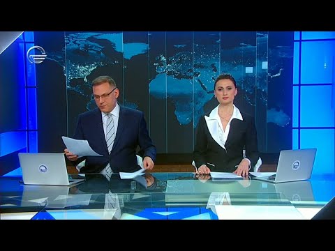 ქრონიკა 20:00 საათზე  - 2 თებერვალი, 2024 წელი