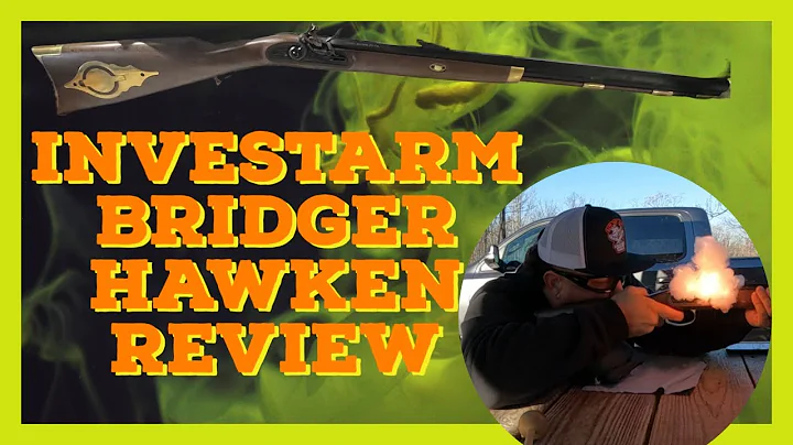 Investarm Bridger Hawken 50cal Flintlock Review