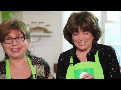 \"ჩვენებური სურნელი\" - სტუმრად ასმათ კევლიშვილთან ევა ბაბალაშვილი-ხუხაშვილი. ნაწილი 02.