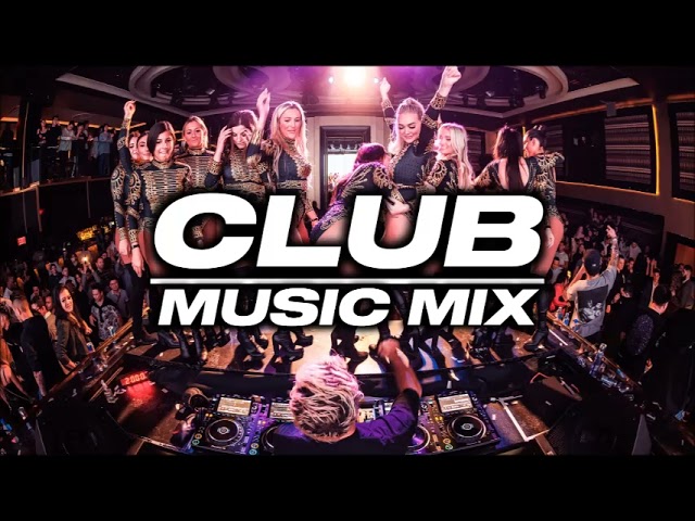 CLUB MUSIC MIX 2022 | Best Club Party Songs & Mashup Mix | VOL:-01| SANMUSIC class=