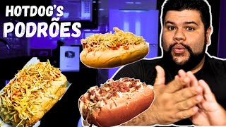 Os HotDog's Mais Caros da Cidade