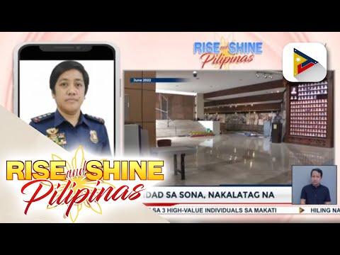 Panayam kay PNP