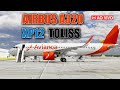 Desafio de hoje: Confins X Vitória no A320neo da AVIANCA BR