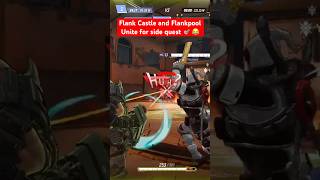 Deadpool and punisher Partner up #marvelrivals