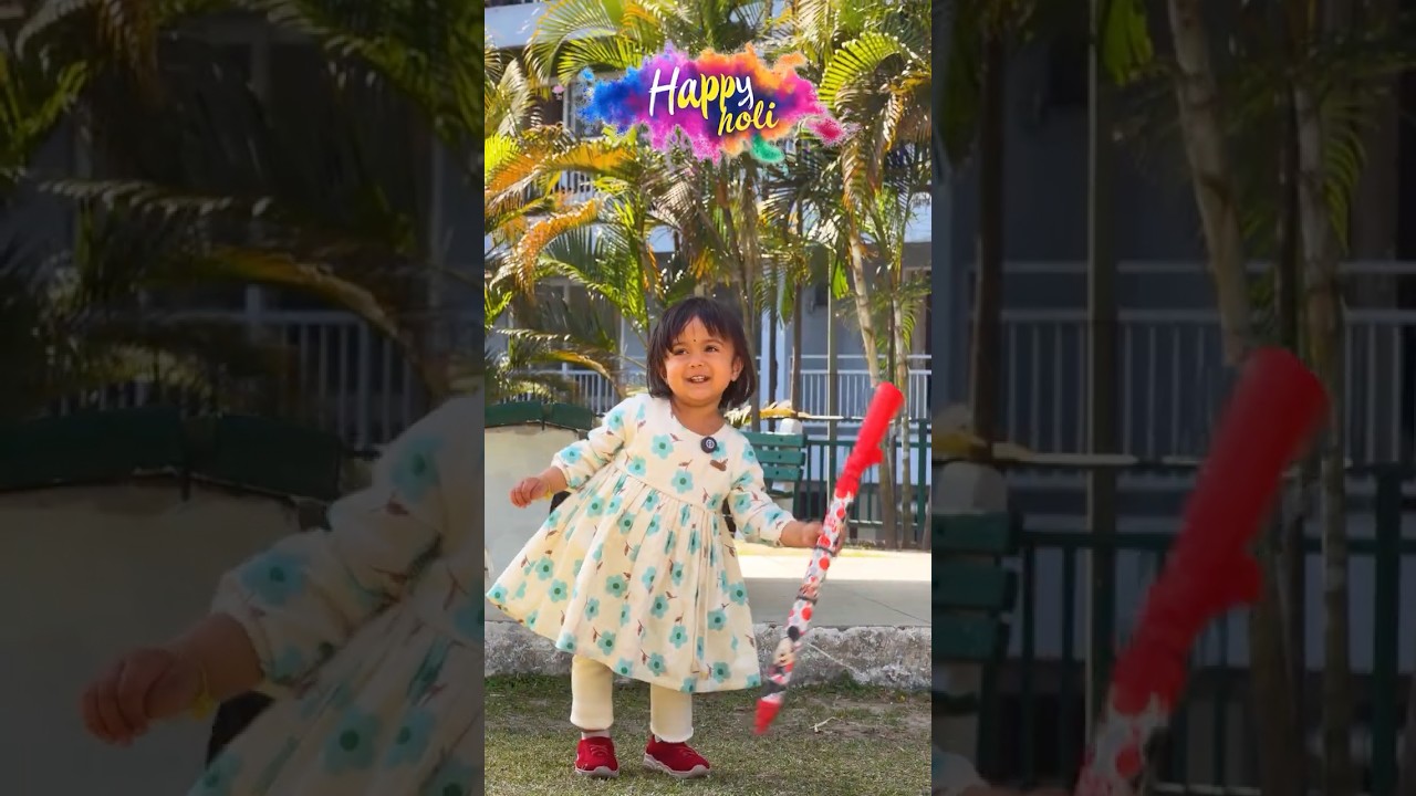 Rangon Ka Tyohar | Happy Holi 2026 🎨 | Colours, Laughter & Family Time 🌸✨| Nimisha Bansal