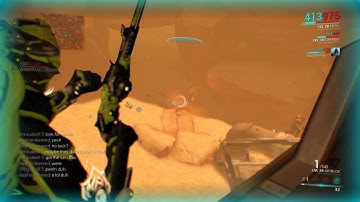 The Horror of Large Team Energy Restore.