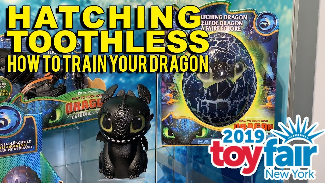 train your dragon hatchimal