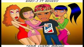 Yo Soy Un Cuero Macho ( Baby-J )