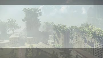 NieR:Automata Route A(2B): Chapter 2 Pt1- City Ruins/Resistance Camp - Side Quests