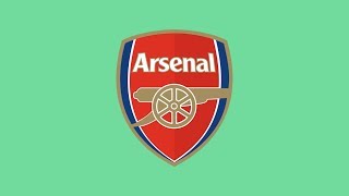 Arsenal Badge Animation