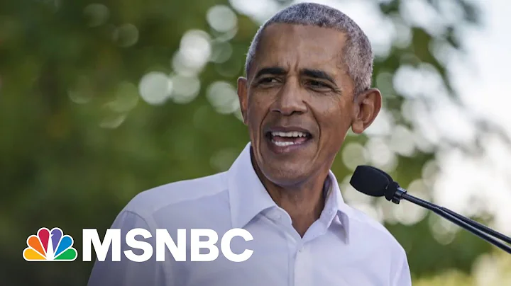 Obama To Highlight Threats To Democracy, Economy I...