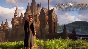 HOGWARTS LEGACY | EP 3 | FIRST LOOK | Open World Adventure | Release Day Launch on PC