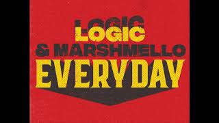 Logic & Marshmello - Everyday