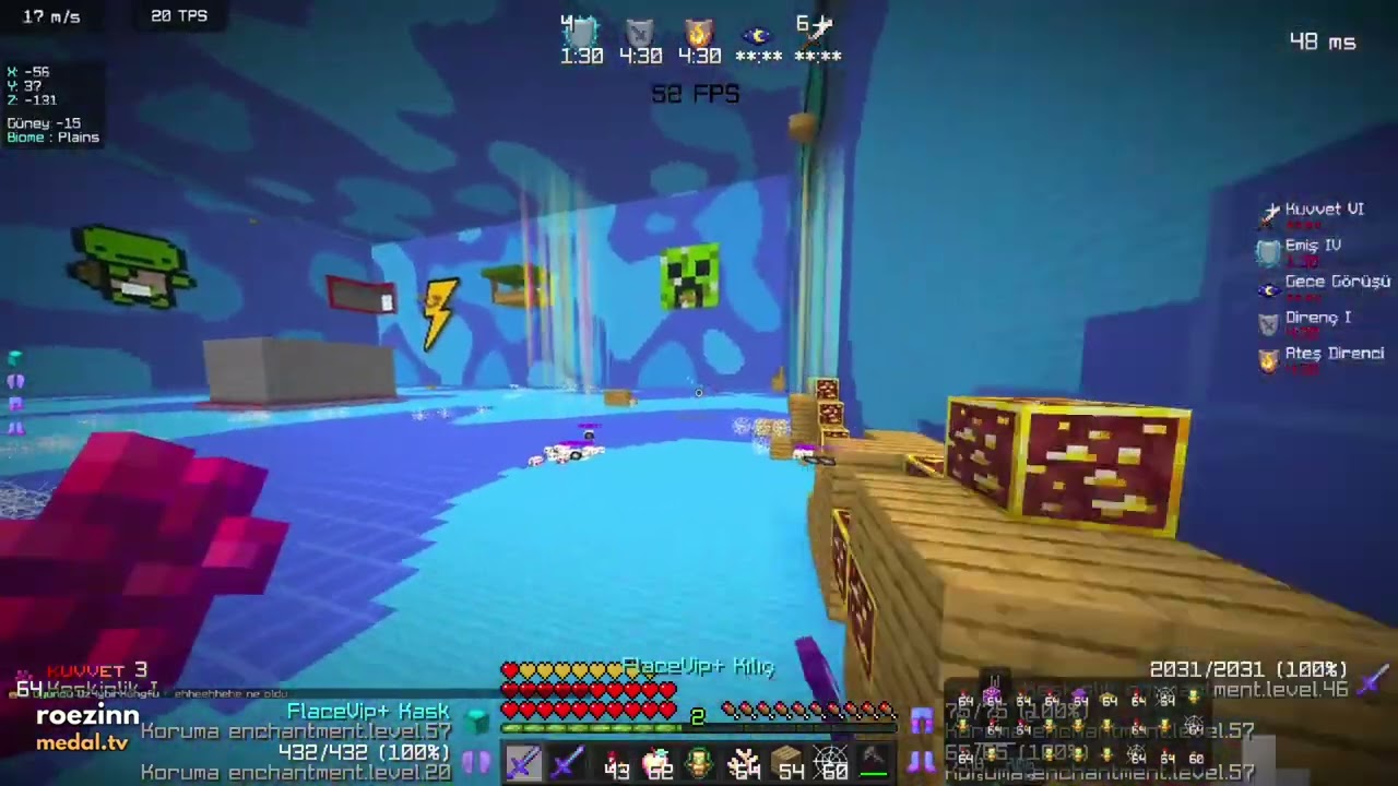 FlaceNetwork Montage