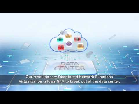 RADs Distributed NFV