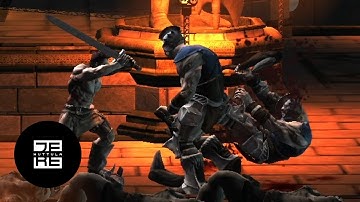 Golden Axed: A Cancelled Prototype Gameplay Walkthrough (No Commentary)