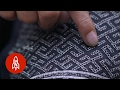 Keeping the Ancient Craft of Tin Embroidery Alive