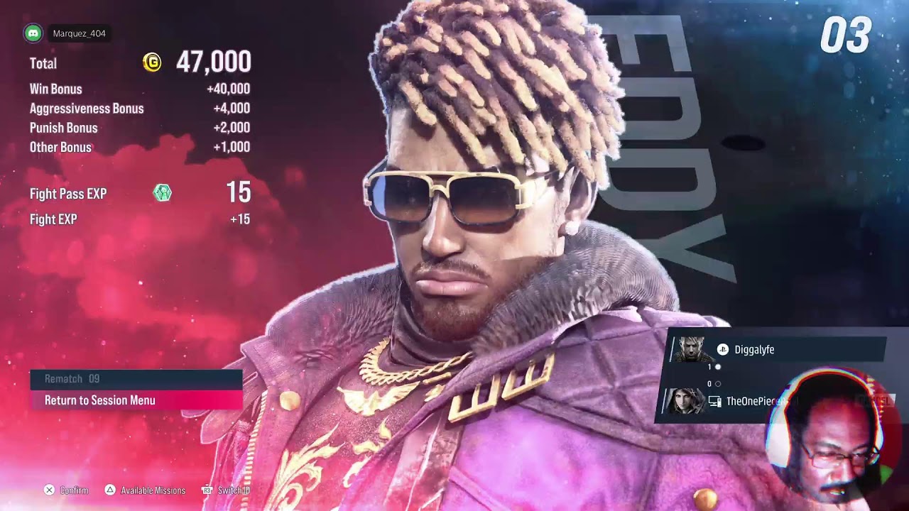 TEKKEN 8: First To 10 ! Vs. Smoothop